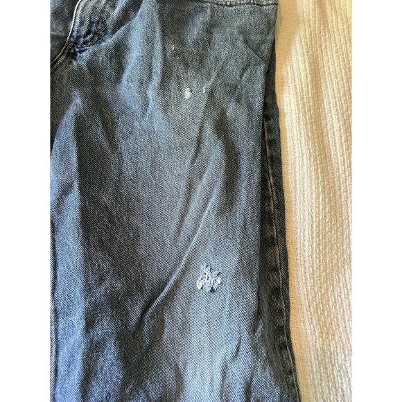 LL Bean Jeans Men’s 35x29 Relaxed Fit 100% Cotton Denim Blue - Picture 4 of 7